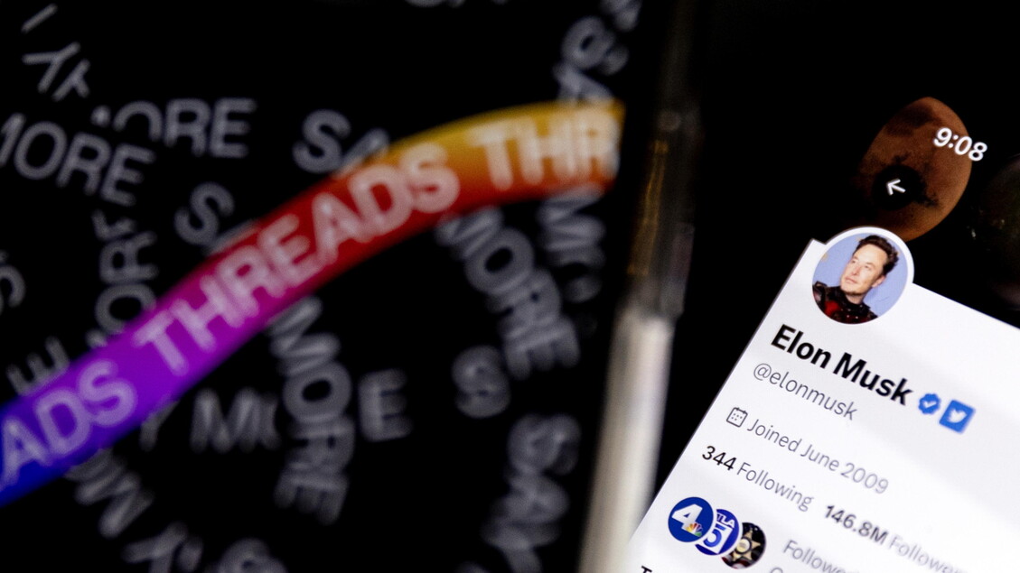 L’app mobile di Threads sorpassa X, ha più utenti giornalieri – Web & Social