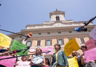 Laura Boldrini, prima firmataria della proposta sul consenso, fa un bilancio sullo stato di salute dei diritti in Italia