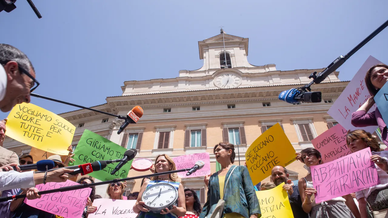 Laura Boldrini, prima firmataria della proposta sul consenso, fa un bilancio sullo stato di salute dei diritti in Italia
