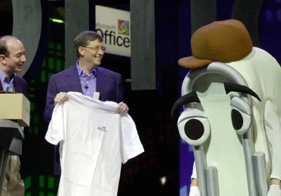 Clippy, Office 97 nasconde un easter egg scoperto dopo quasi 30 anni