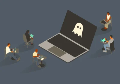 La casa infestata chiamata Internet (e di quando i fantasmi scrivono con noi)
