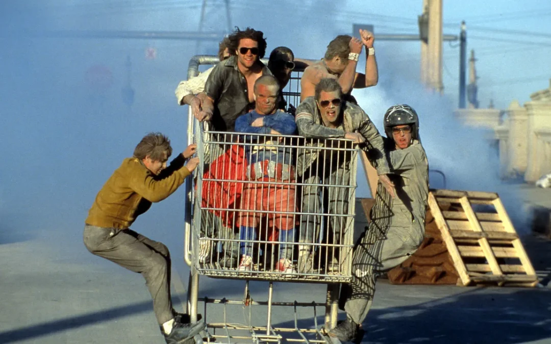 C’è davvero qualcuno a cui mancava Jackass? Un nuovo film, in ogni caso, uscirà quest’estate