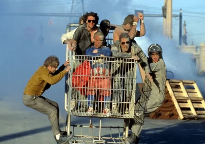 C’è davvero qualcuno a cui mancava Jackass? Un nuovo film, in ogni caso, uscirà quest’estate