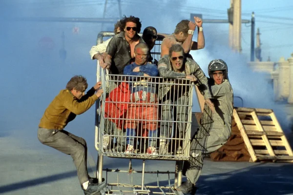 C’è davvero qualcuno a cui mancava Jackass? Un nuovo film, in ogni caso, uscirà quest’estate