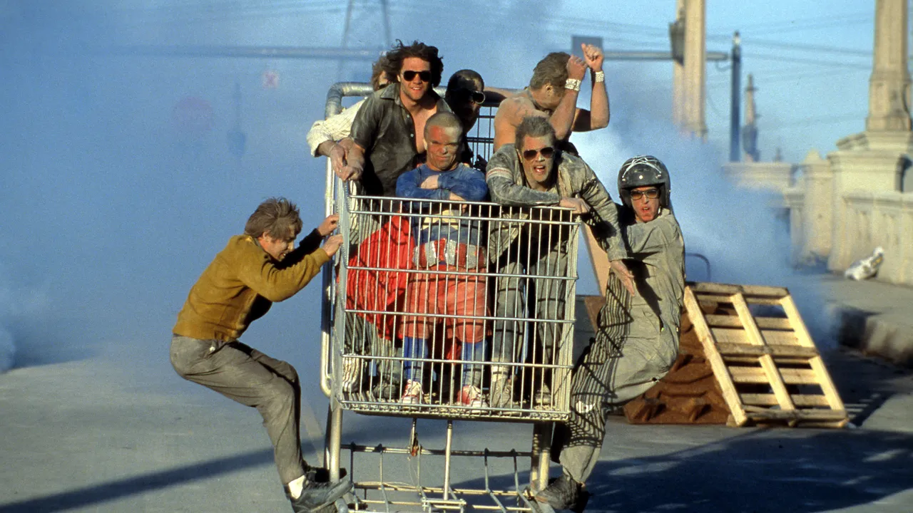 C’è davvero qualcuno a cui mancava Jackass? Un nuovo film, in ogni caso, uscirà quest’estate