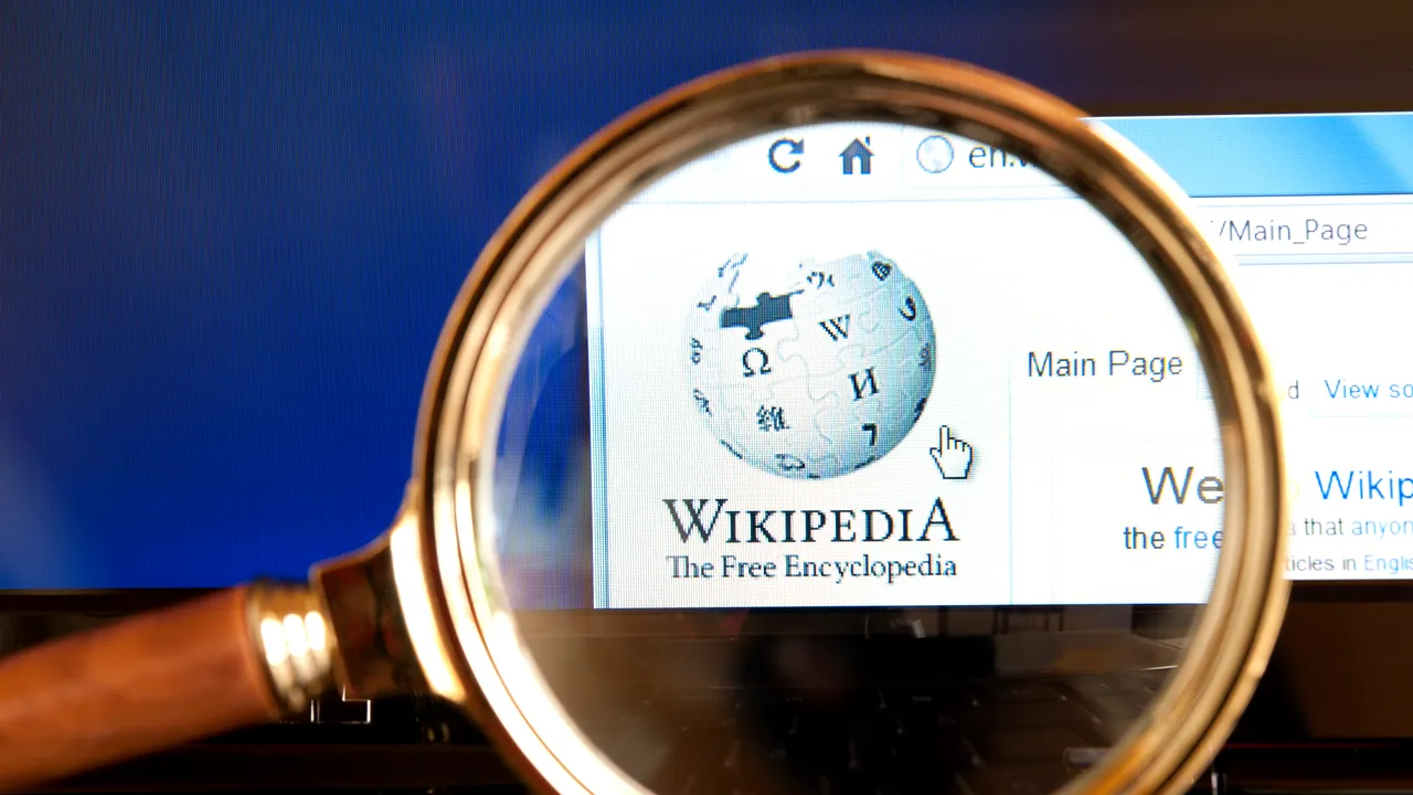 Wikipedia, 25 anni in difesa della cultura e dell’open web