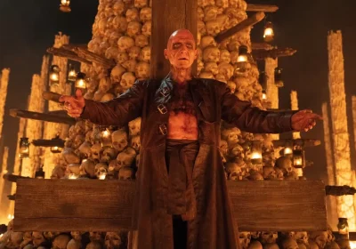 La saga di 28 anni dopo tocca il suo punto più basso con Il tempio delle ossa