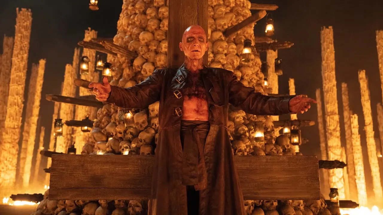 La saga di 28 anni dopo tocca il suo punto più basso con Il tempio delle ossa