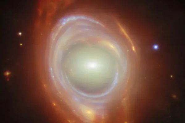 Materia oscura, ora abbiamo la mappa più precisa di sempre