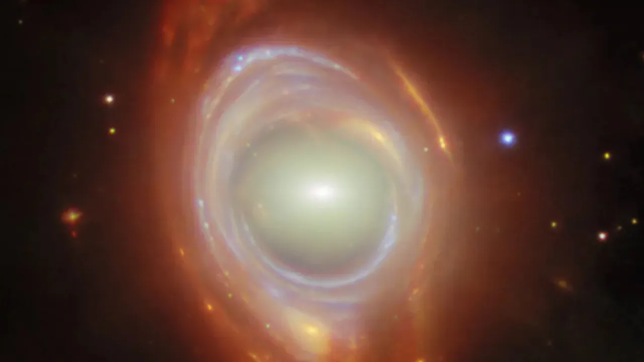 Materia oscura, ora abbiamo la mappa più precisa di sempre