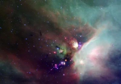 Viviamo immersi nel miele? Una nuova teoria sostiene che l’Universo potrebbe essere in realtà costituito da un fluido viscoso