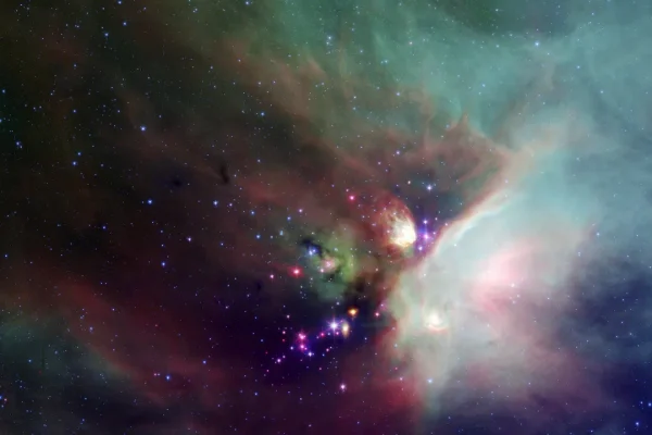 Viviamo immersi nel miele? Una nuova teoria sostiene che l’Universo potrebbe essere in realtà costituito da un fluido viscoso