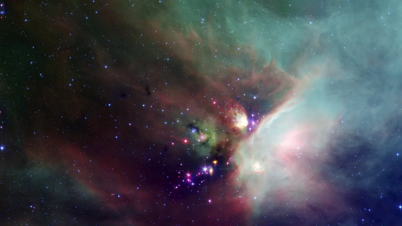 Viviamo immersi nel miele? Una nuova teoria sostiene che l’Universo potrebbe essere in realtà costituito da un fluido viscoso