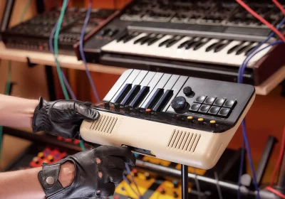 Orchid, il sintetizzatore musicale che mette le idee davanti alla teoria