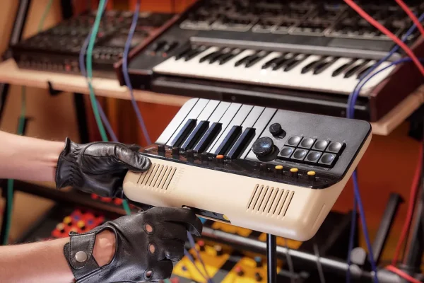 Orchid, il sintetizzatore musicale che mette le idee davanti alla teoria
