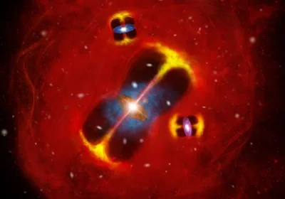 Nello Spazio profondo c’è un oggetto impossibile, o meglio qualcosa che non dovrebbe esistere