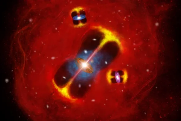 Nello Spazio profondo c’è un oggetto impossibile, o meglio qualcosa che non dovrebbe esistere
