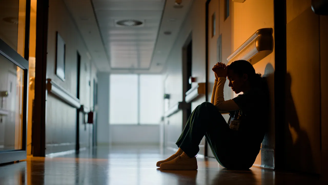 È sempre più urgente parlare della salute mentale di medici e infermieri