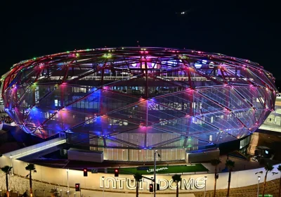 Lo smart stadium sta cambiando lo sport: AI, realtà aumentata e tifosi al centro dell’esperienza