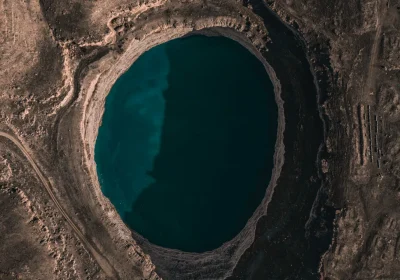 Centinaia di doline si aprono nella Turchia centro meridionale, colpa della crisi climatica e dello sfruttamento idrico