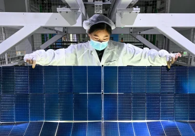 Cina e India hanno ridotto le emissioni da elettricità grazie alle rinnovabili, non succedeva da oltre mezzo secolo