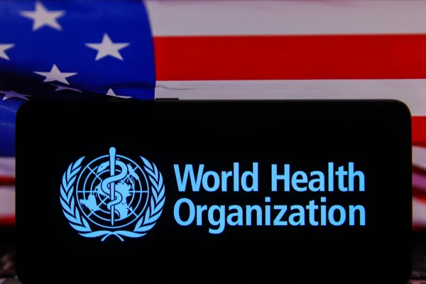 Organizzazione mondiale della sanità, gli Stati Uniti sono ufficialmente fuori e sono “scappati” senza pagare il conto