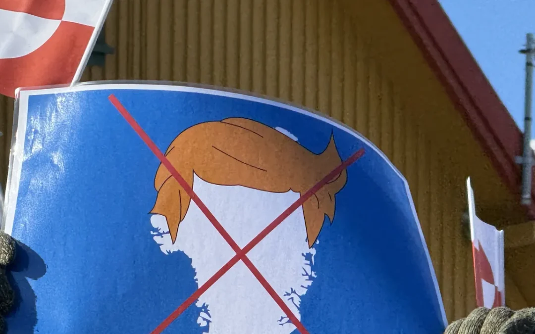 Trump vuole “comprare” la Groenlandia? È una questione di primato globale, oltre gli affari e le risorse