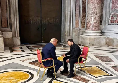 Quello che è riuscito a fare Donald Trump in questo anno da presidente è persino peggio della prima volta