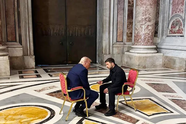 Quello che è riuscito a fare Donald Trump in questo anno da presidente è persino peggio della prima volta