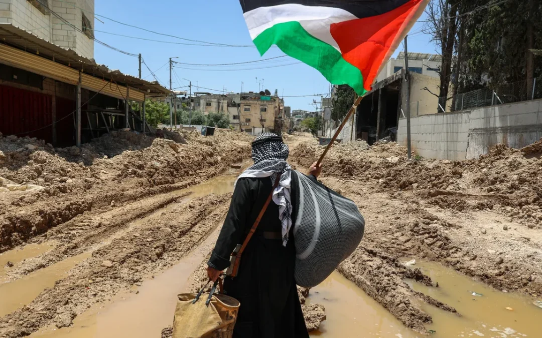 Don’t Buy into Occupation, chi c’è dietro ai soldi europei per l’occupazione israeliana dei Territori palestinesi