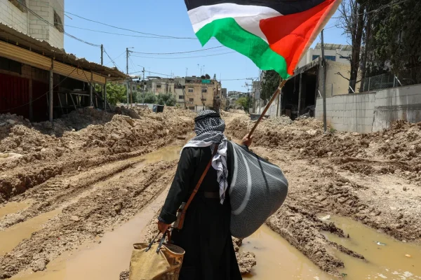 Don’t Buy into Occupation, chi c’è dietro ai soldi europei per l’occupazione israeliana dei Territori palestinesi