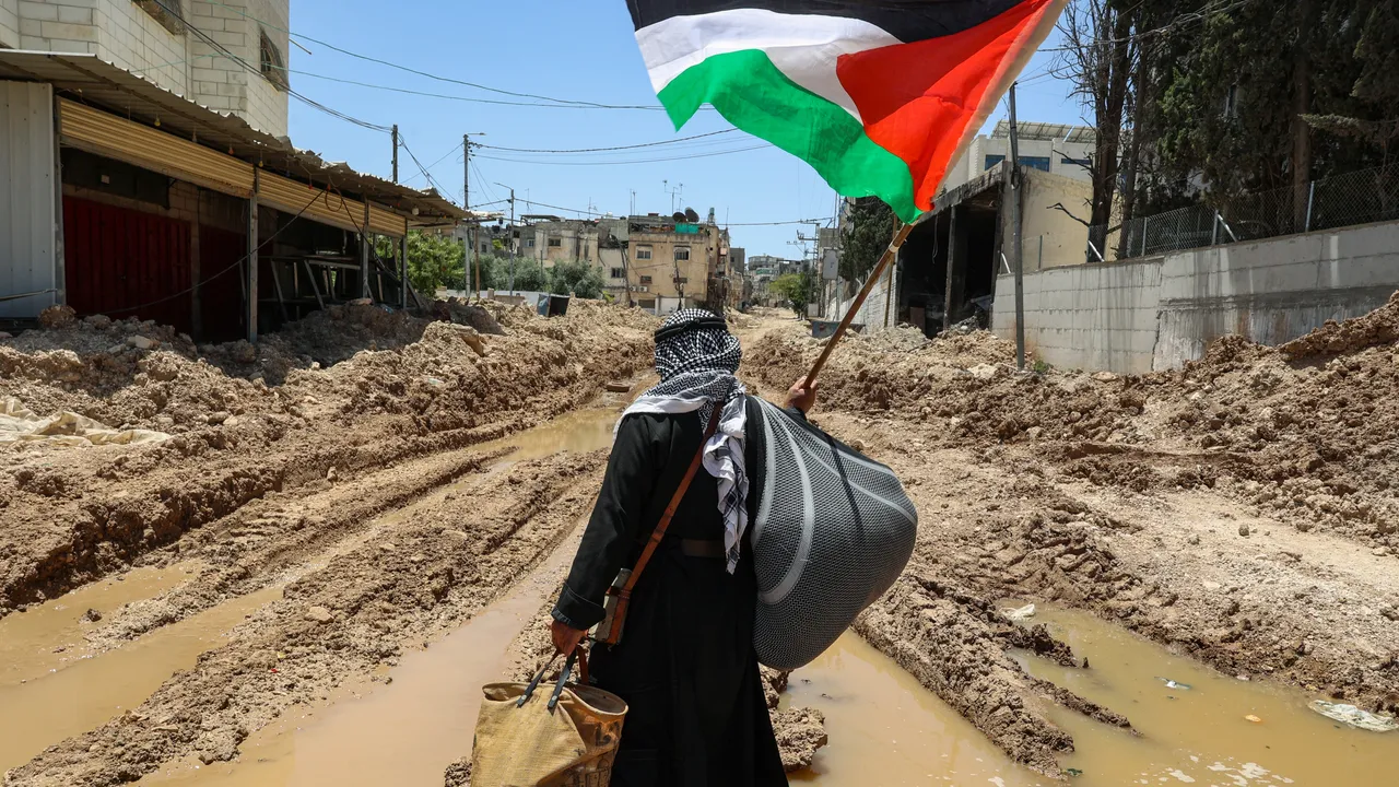 Don’t Buy into Occupation, chi c’è dietro ai soldi europei per l’occupazione israeliana dei Territori palestinesi