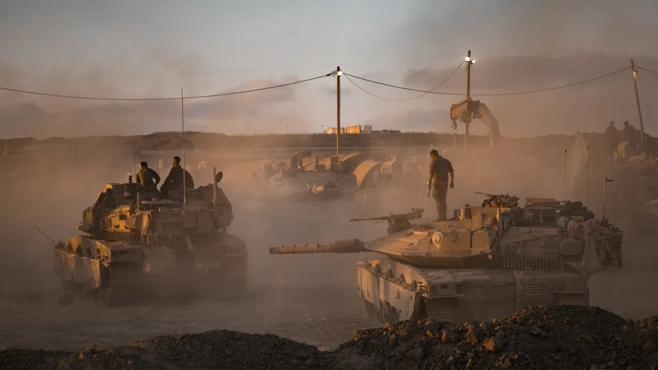 Israele sta davvero pianificando una nuova offensiva militare sulla Striscia di Gaza?