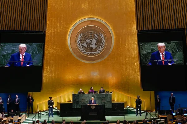 Come funziona il Board of peace per Gaza voluto e coordinato sempre da lui, Donald Trump