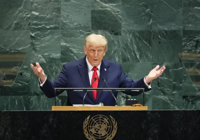 Trump sferra un attacco decisivo al clima e alla cooperazione, fuori da 66 organizzazioni internazionali in un colpo solo