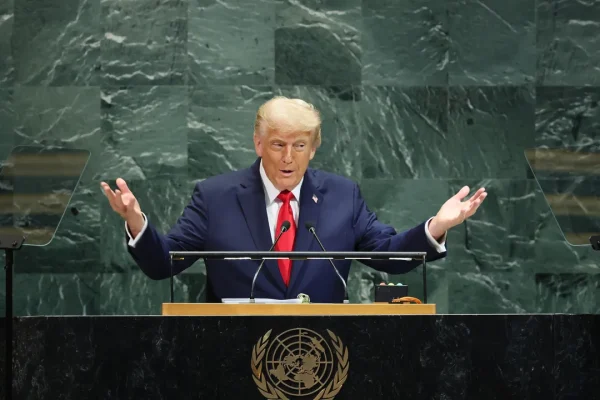 Trump sferra un attacco decisivo al clima e alla cooperazione, fuori da 66 organizzazioni internazionali in un colpo solo