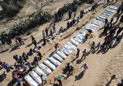 Che nella Striscia di Gaza siano state uccise oltre 71mila persone, ora lo ammette anche Israele