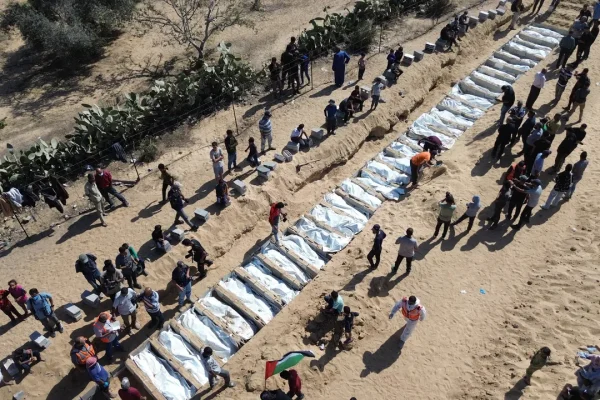 Che nella Striscia di Gaza siano state uccise oltre 71mila persone, ora lo ammette anche Israele