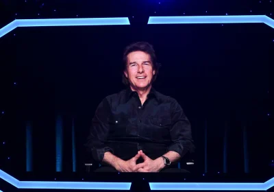 Tom Cruise ha compiuto un’altra missione impossibile, filmare una scena di Star Wars: Starfighter