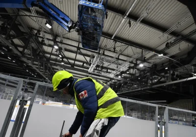 Olimpiadi di Milano Cortina 2026, a che punto sono i lavori a poche ore dall’inizio dei Giochi