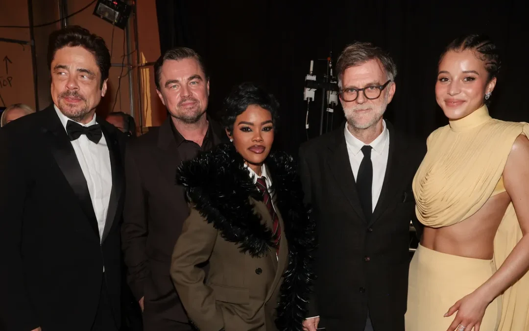 Una battaglia dopo l’altra, Sinners, The Pitt e Adolescence dominano la serata dei Critics Choice Awards 2026