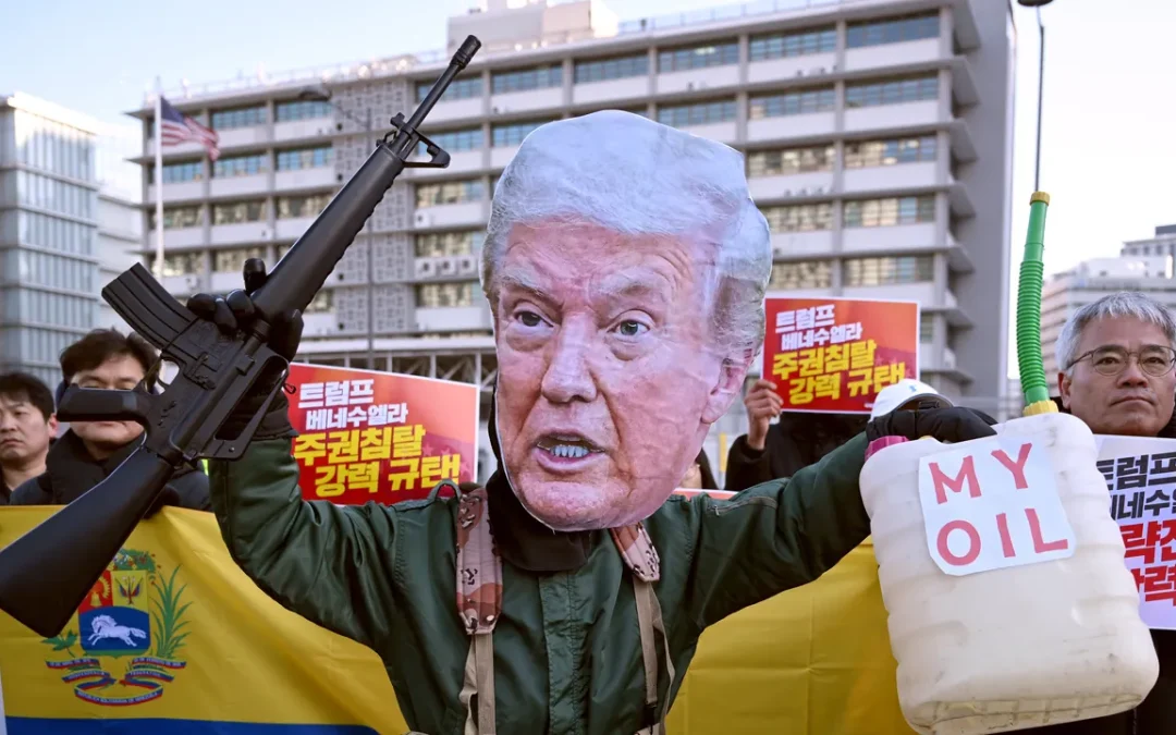 Dottrina Donroe, che cos’è e perché l’attacco al Venezuela ora fa tremare America Latina e Groenlandia