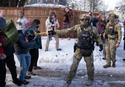 Ice, Border Patrol e Guardia nazionale: com’è cambiata la polizia americana sotto il regno di Trump