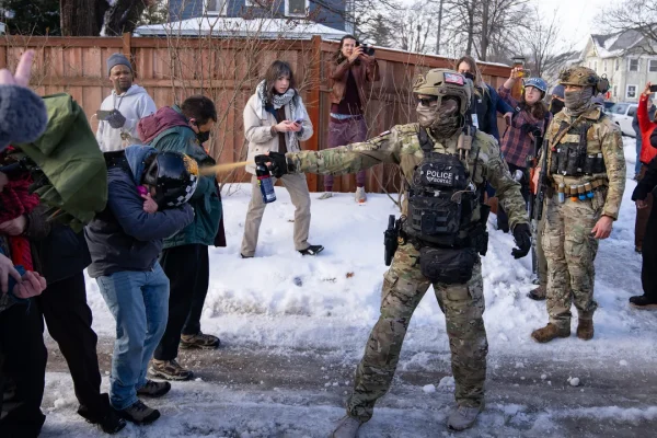 Ice, Border Patrol e Guardia nazionale: com’è cambiata la polizia americana sotto il regno di Trump