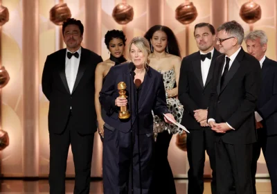 Una battaglia dopo l’altra e Adolescence vincono i Golden Globes 2026, ma la realtà rimane fuori dallo schermo