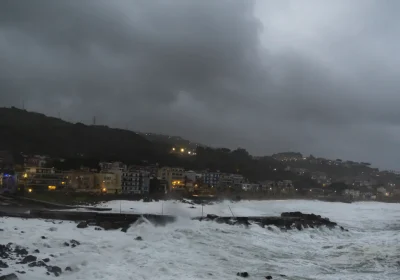 Ciclone Harry, fenomeni estremi come questo vanno raccontati per non “arrivare impreparati ai prossimi”