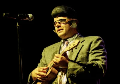 È giunto il momento di parlare seriamente di TonyPitony, che potrebbe essere il vero protagonista di Sanremo