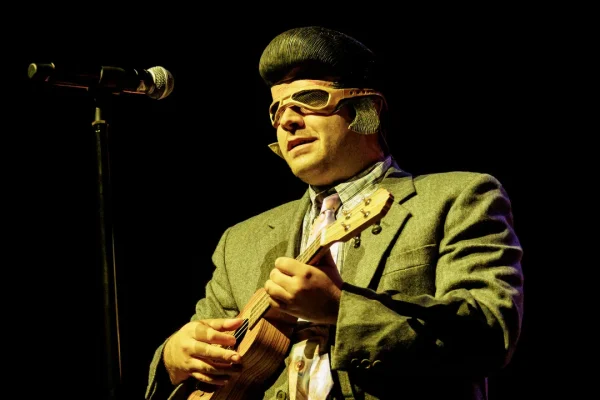 È giunto il momento di parlare seriamente di TonyPitony, che potrebbe essere il vero protagonista di Sanremo