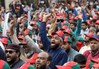 Cos’hanno in comune le elezioni in Bangladesh, TikTok e un tormentone che ha come protagonista una bilancia?