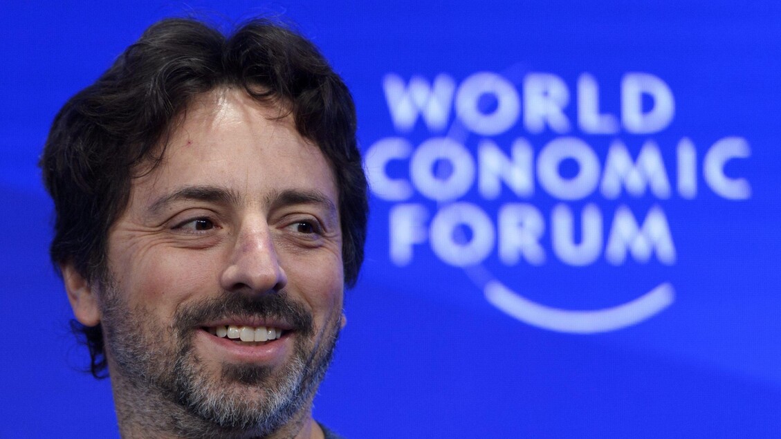 Ex co-fondatore Google è il terzo uomo più ricco del mondo grazie all’IA – Notizie